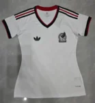 Camiseta Segunda México 2026 2027-Versión Hincha