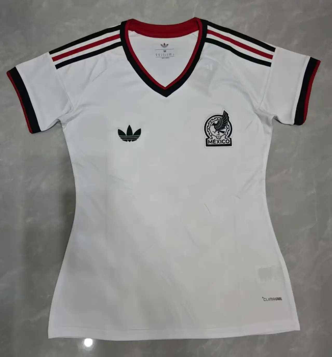 Camiseta Segunda México 2026 2027-Versión Hincha Camiseta Segunda México 2026 2027-Versión Hincha