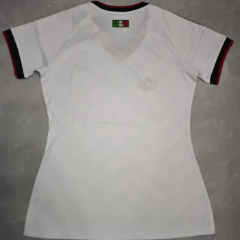 Camiseta Segunda México 2026 2027-Versión Hincha_1