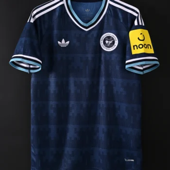 Camiseta Segunda Newcastle United 2026 2027-Versión Hincha