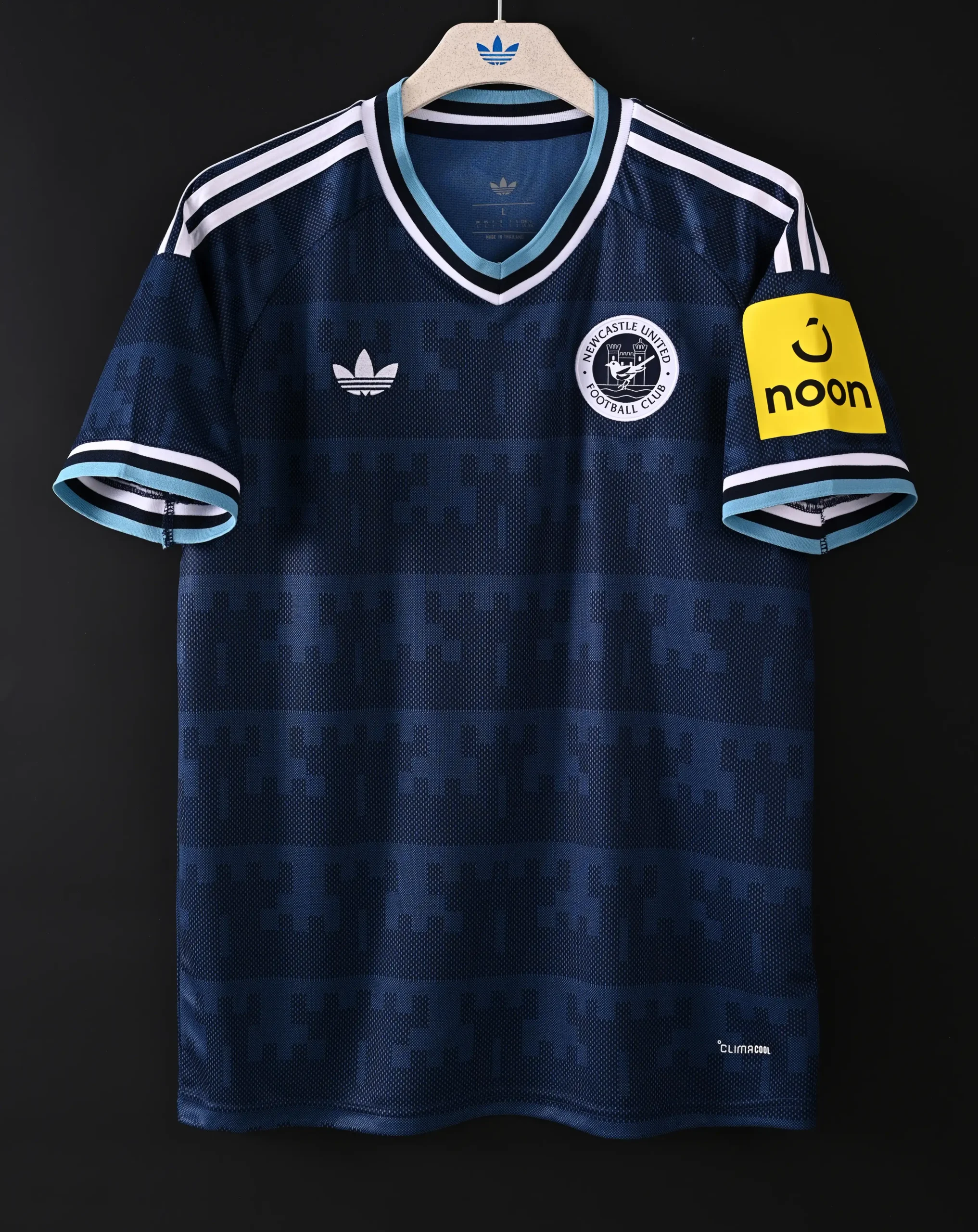 Camiseta Segunda Newcastle United 2026 2027-Versión Hincha Camiseta Segunda Newcastle United 2026 2027-Versión Hincha