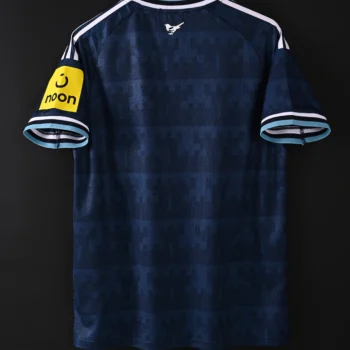 Camiseta Segunda Newcastle United 2026 2027-Versión Hincha_1