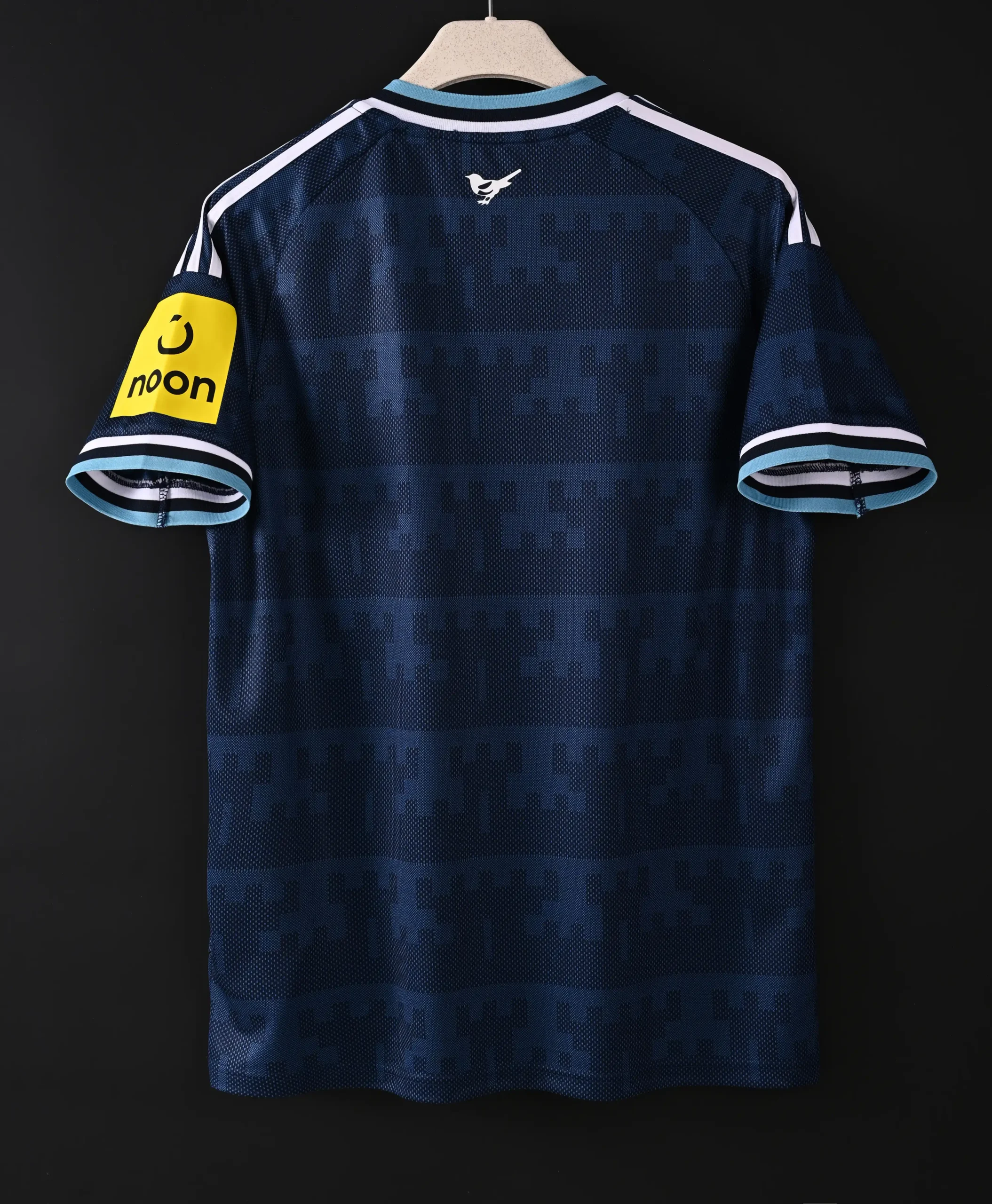 Camiseta Segunda Newcastle United 2026 2027-Versión Hincha_1 Camiseta Segunda Newcastle United 2026 2027-Versión Hincha_1