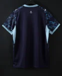 Camiseta Segunda Olympique Marsella 2026 2027-Versión Hincha