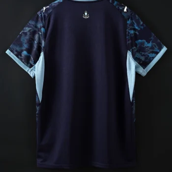 Camiseta Segunda Olympique Marsella 2026 2027-Versión Hincha_1