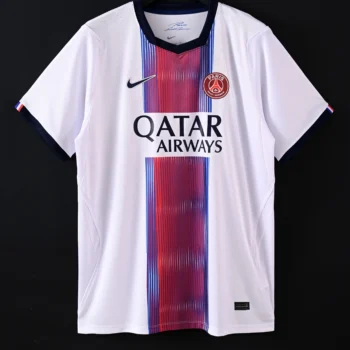 Camiseta Segunda Paris Saint Germain 2026 2027-Versión Hincha