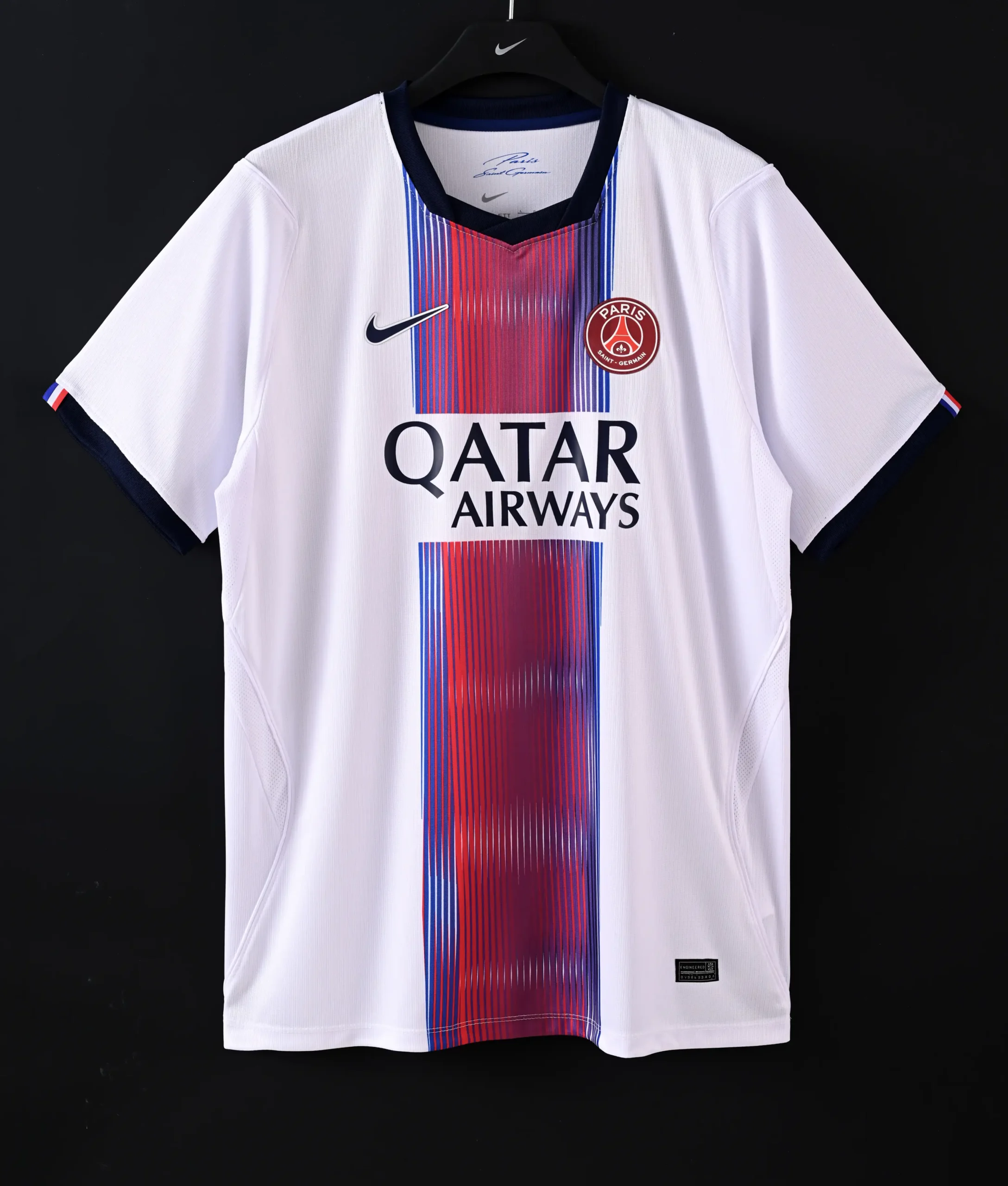 Camiseta Segunda Paris Saint Germain 2026 2027-Versión Hincha Camiseta Segunda Paris Saint Germain 2026 2027-Versión Hincha