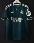 Camiseta Segunda Real Madrid 2026 2027-Versión Hincha