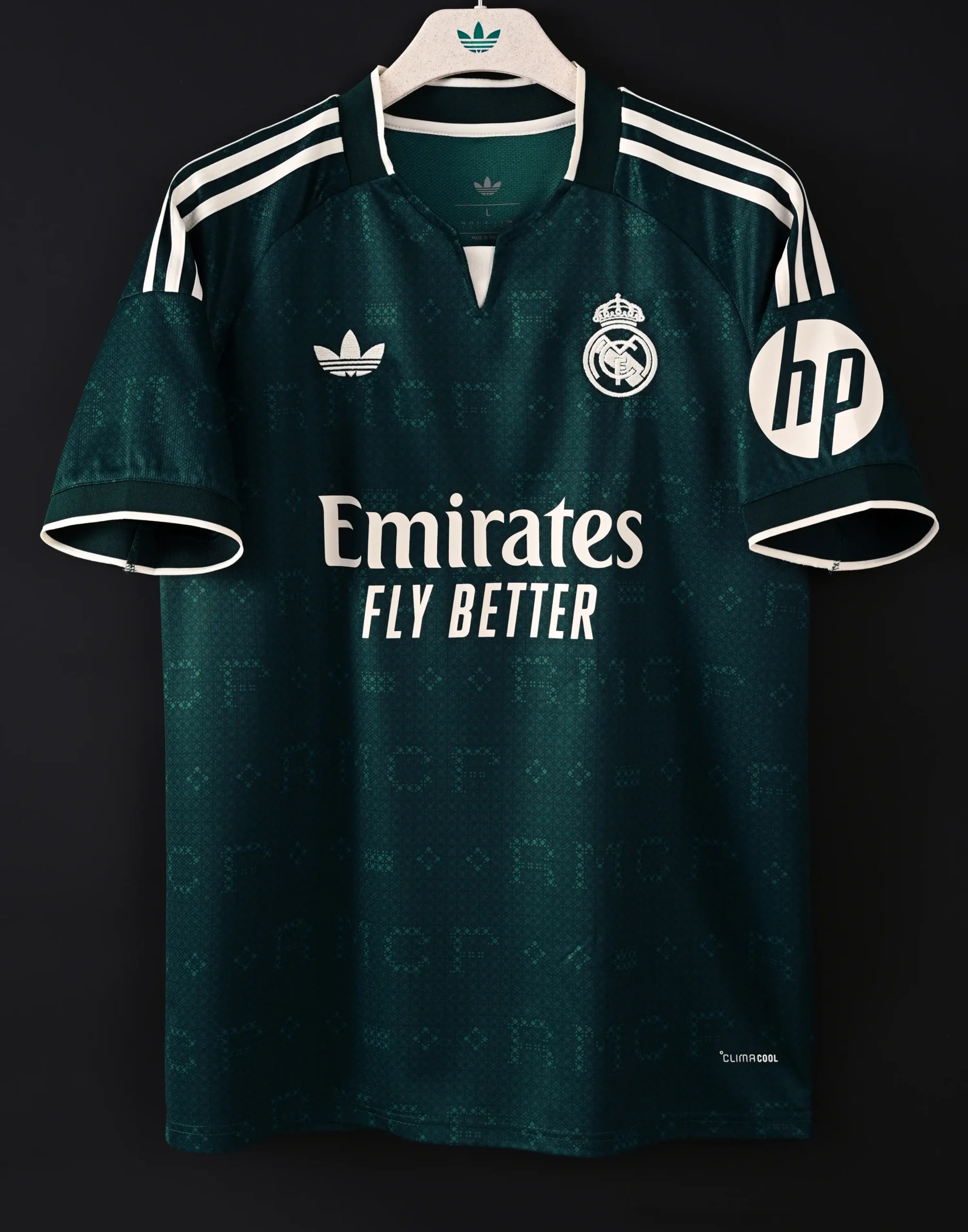 Camiseta Segunda Real Madrid 2026 2027-Versión Hincha Camiseta Segunda Real Madrid 2026 2027-Versión Hincha