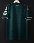 Camiseta Segunda Real Madrid 2026 2027-Versión Hincha