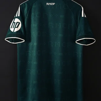 Camiseta Segunda Real Madrid 2026 2027-Versión Hincha_1