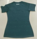 Camiseta Segunda Real Madrid Mujer 2026 2027-Versión Hincha