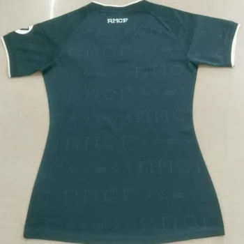 Camiseta Segunda Real Madrid Mujer 2026 2027-Versión Hincha_1