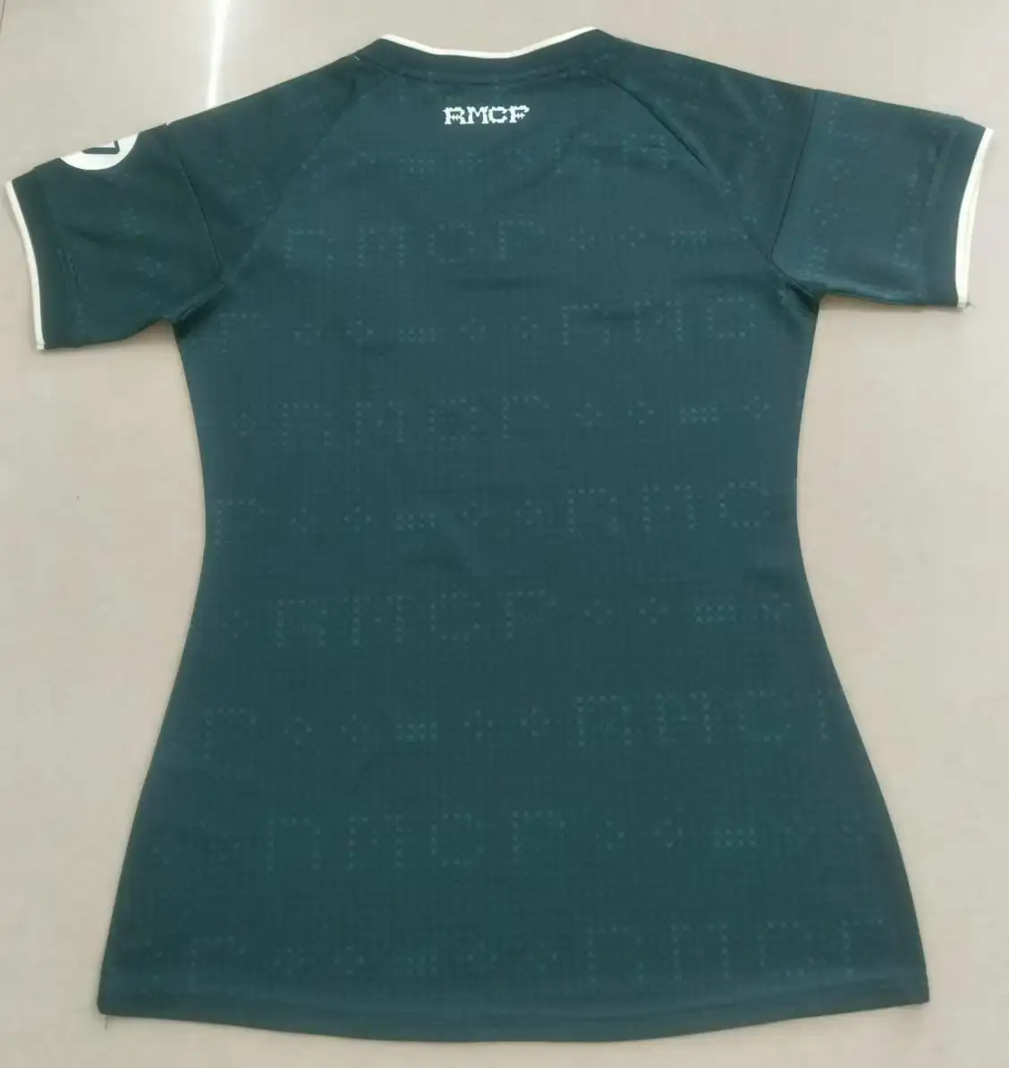 Camiseta Segunda Real Madrid Mujer 2026 2027-Versión Hincha_1 Camiseta Segunda Real Madrid Mujer 2026 2027-Versión Hincha_1