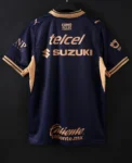 Camiseta Segunda UNAM Pumas 2026 2027-Versión Hincha
