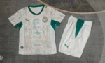 Camiseta Senegal Conjunto Niños Primera 2026 2027