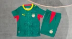 Camiseta Senegal Conjunto Niños Segunda 2026 2027