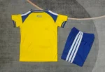 Camiseta Suecia Conjunto Ninos Primera 2026 2027
