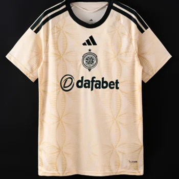 Camiseta Tercera Celtic Glasgow 2026 2027-Versión Hincha