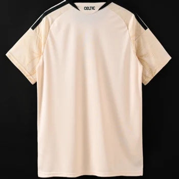 Camiseta Tercera Celtic Glasgow 2026 2027-Versión Hincha_1