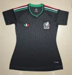 Camiseta Tercera México 2026 2027-Versión Hincha
