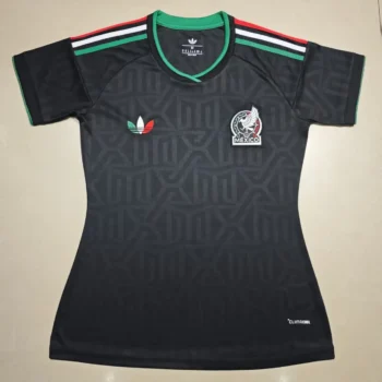 Camiseta Tercera México 2026 2027-Versión Hincha