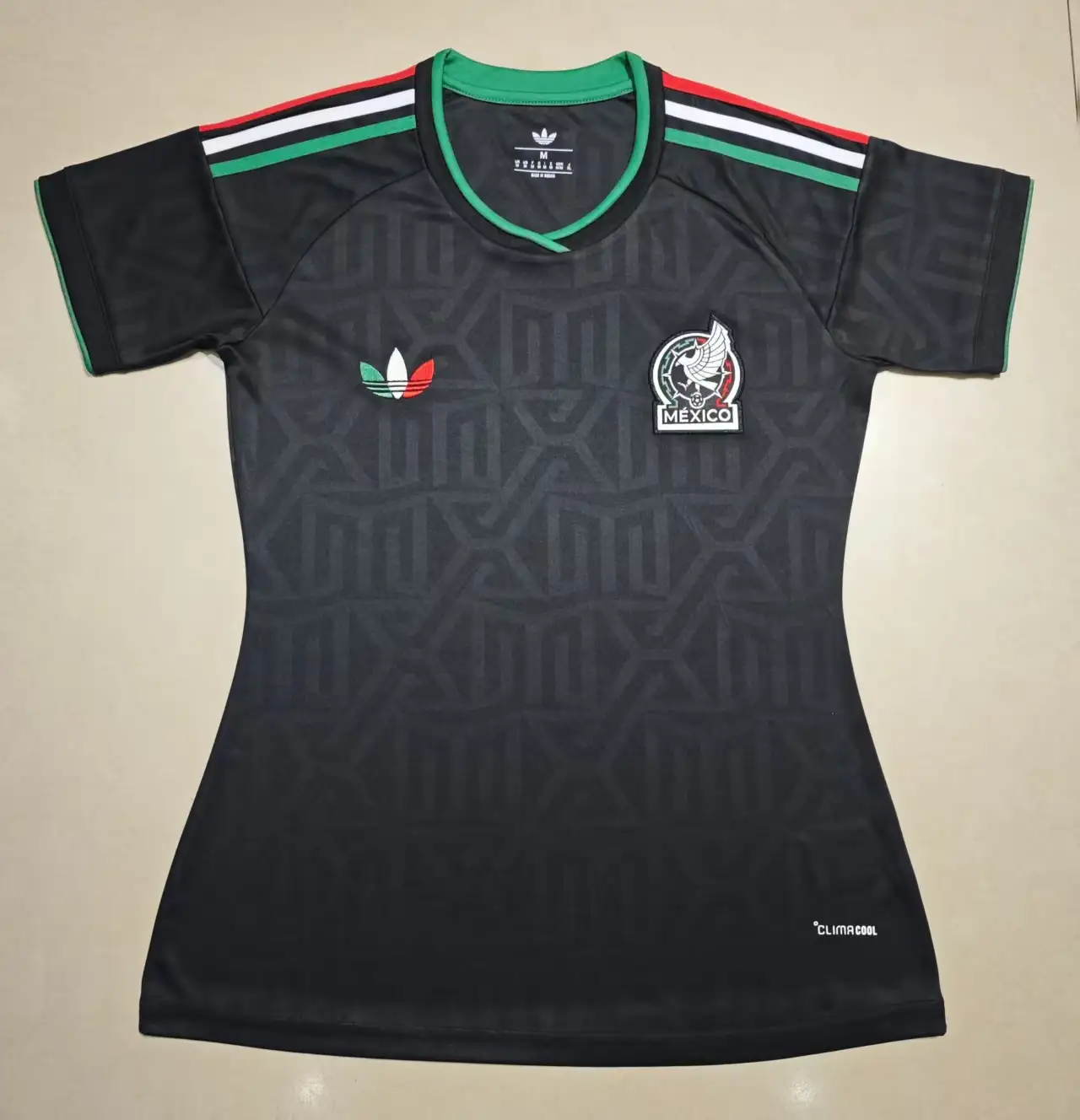 Camiseta Tercera México 2026 2027-Versión Hincha Camiseta Tercera México 2026 2027-Versión Hincha