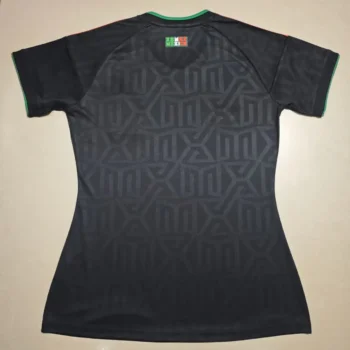 Camiseta Tercera México 2026 2027-Versión Hincha_1