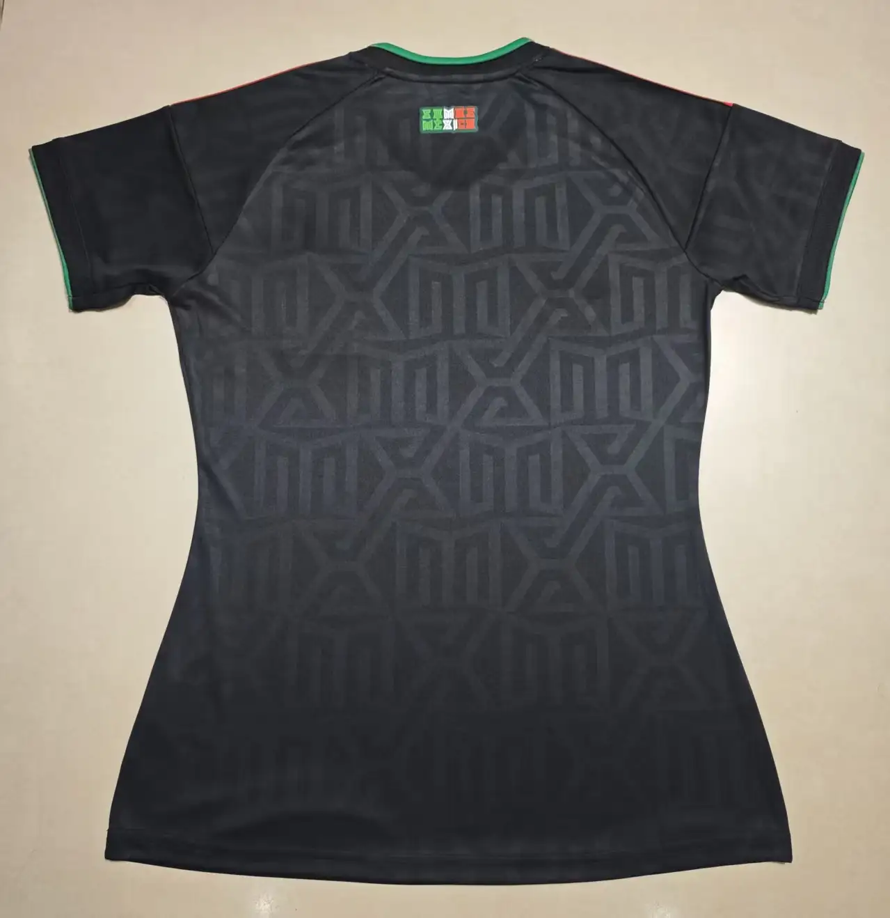 Camiseta Tercera México 2026 2027-Versión Hincha_1 Camiseta Tercera México 2026 2027-Versión Hincha_1