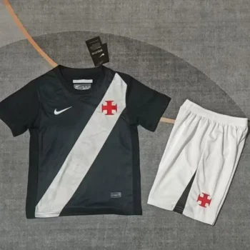 Camiseta Vasco Da Gama Conjunto Niños Primera 2026 2027