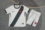 Camiseta Vasco Da Gama Conjunto Niños Segunda 2026 2027