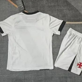 Camiseta Vasco Da Gama Conjunto Niños Segunda 2026 2027_1
