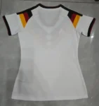 Camiseta Primera Alemania Mujer 2026 2027-Versión Hincha