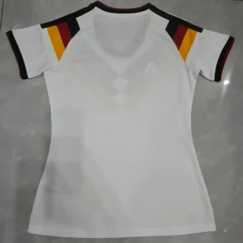 Camiseta Primera Alemania Mujer 2026 2027-Versión Hincha_1