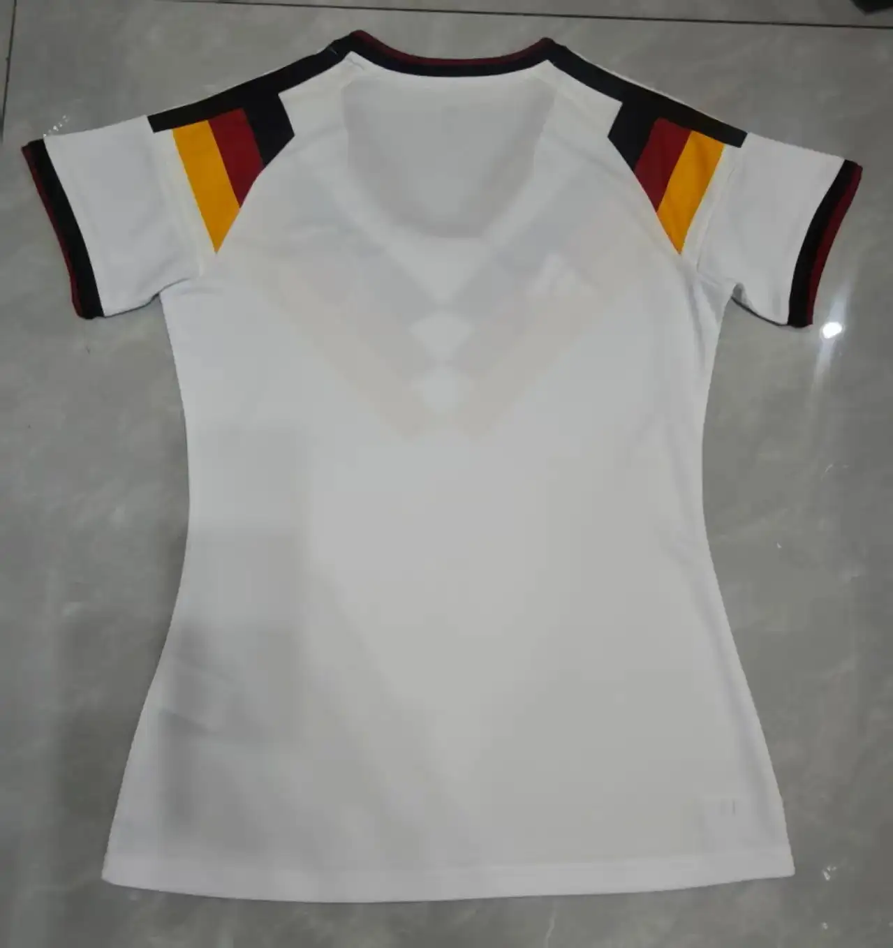 Camiseta Primera Alemania Mujer 2026 2027-Versión Hincha_1 Camiseta Primera Alemania Mujer 2026 2027-Versión Hincha_1