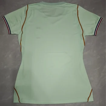 Camiseta Segunda Francia Mujer 2026 2027-Versión Hincha_1