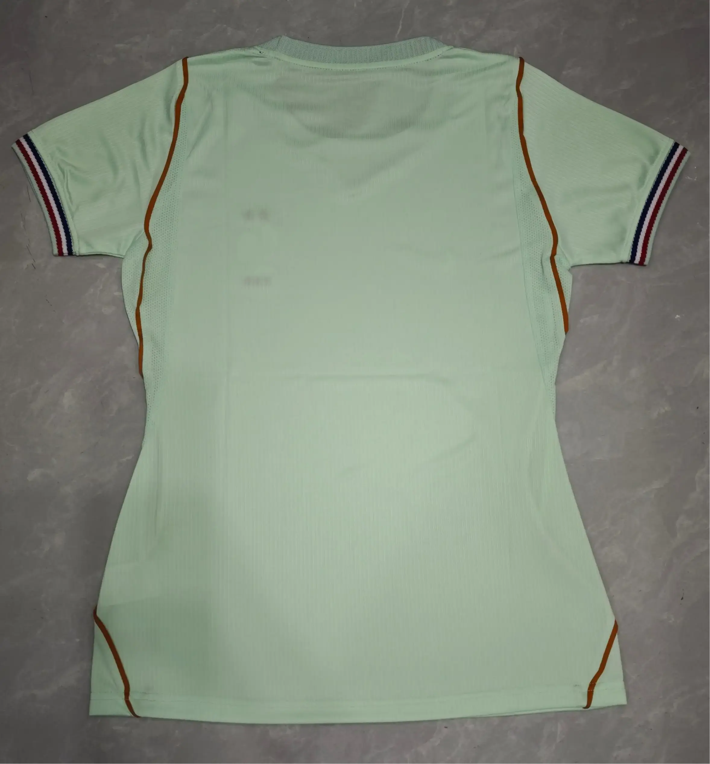 Camiseta Segunda Francia Mujer 2026 2027-Versión Hincha_1 Camiseta Segunda Francia Mujer 2026 2027-Versión Hincha_1